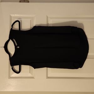 Danielrainn Black Blouse Size S